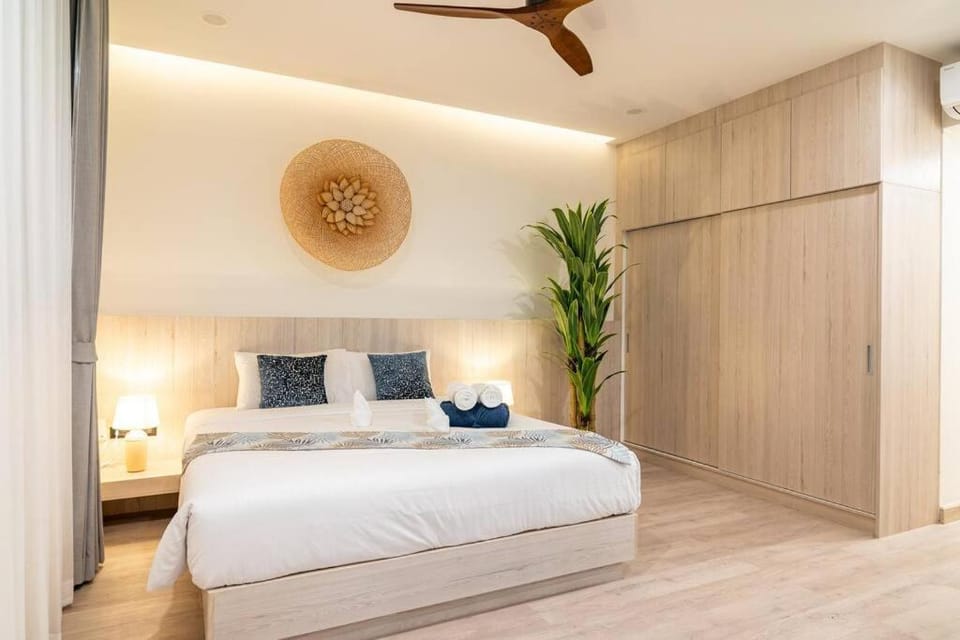 3 BR Villa walking distance to Fisherman Village - KBR26 House in Ko Samui