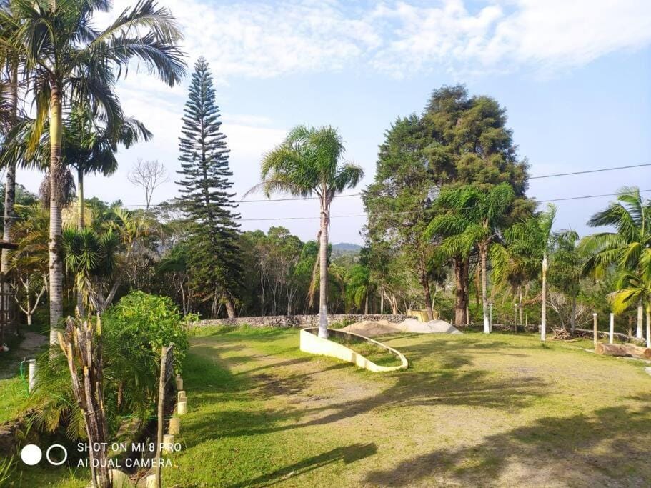 Sítio Recanto dos Sabiás Sonho Meu Chalet in State of São Paulo