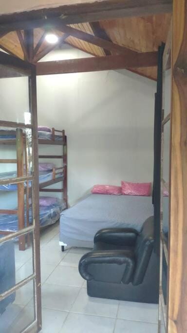 Sítio Recanto dos Sabiás Sonho Meu Chalet in State of São Paulo