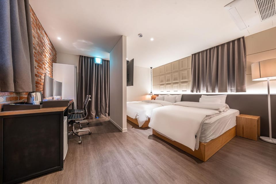 Hotel Yaja Pyeongtaek St Hotel in Pyeongtaek-si