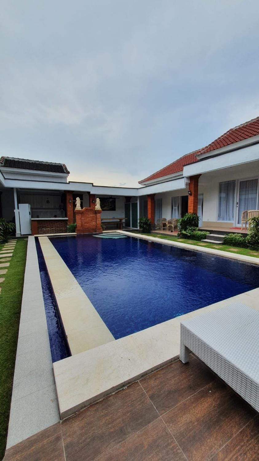 Adijaya canggu Bed and Breakfast in North Kuta