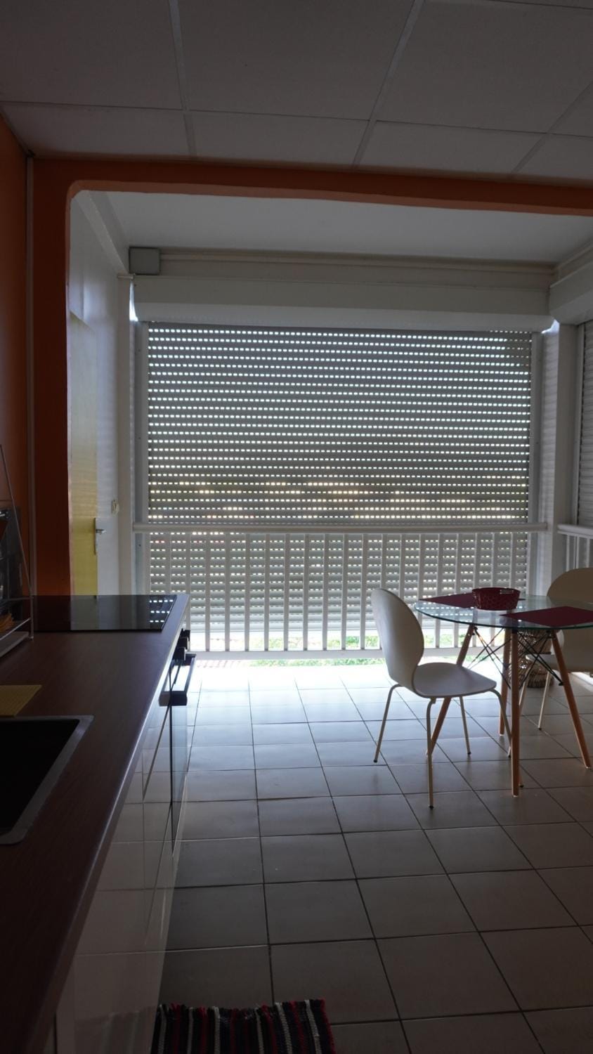 View (from property/room), Balcony/Terrace, Dining area
