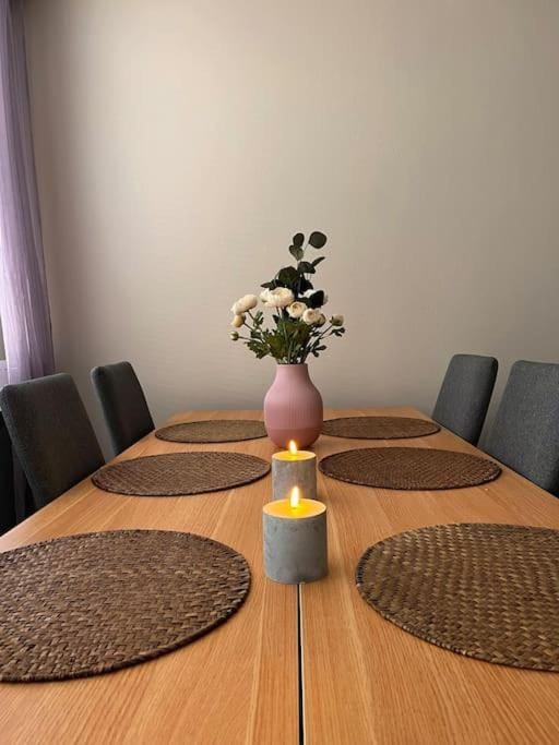Cozy apartment near Santa Village w free parking Apartment in Rovaniemi