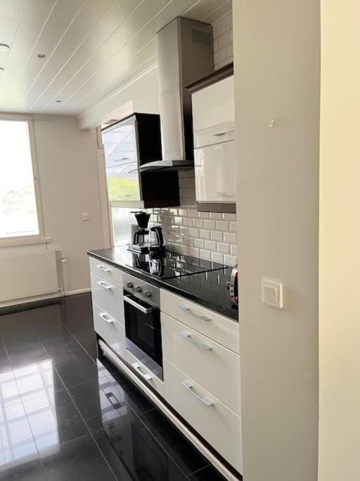 Cozy apartment near Santa Village w free parking Apartment in Rovaniemi