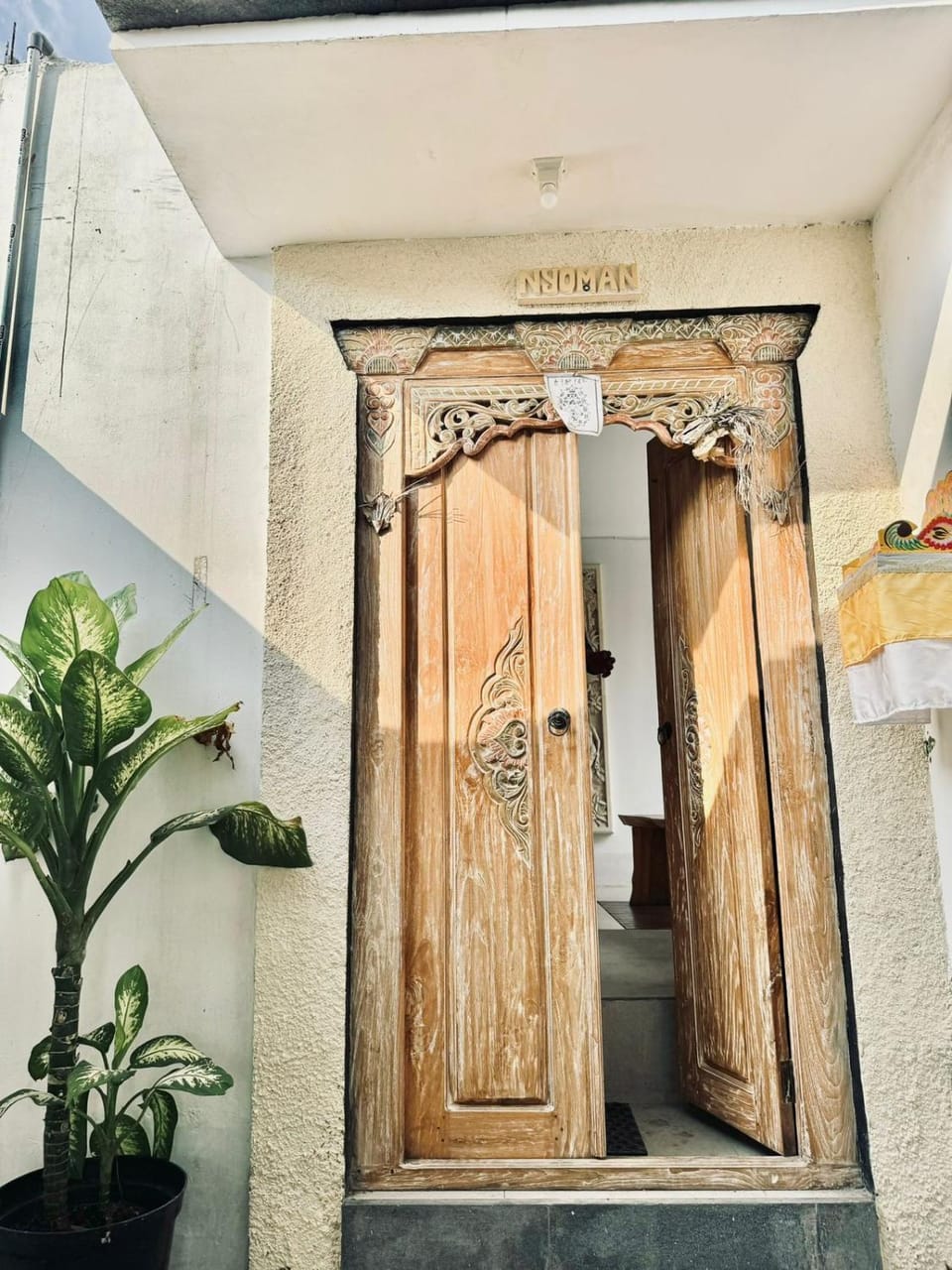 NYOMAN Villa Villa in North Kuta