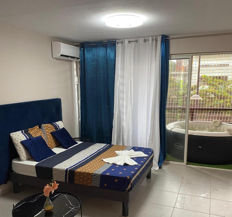 Pacifique Suite Apartment in Cayenne