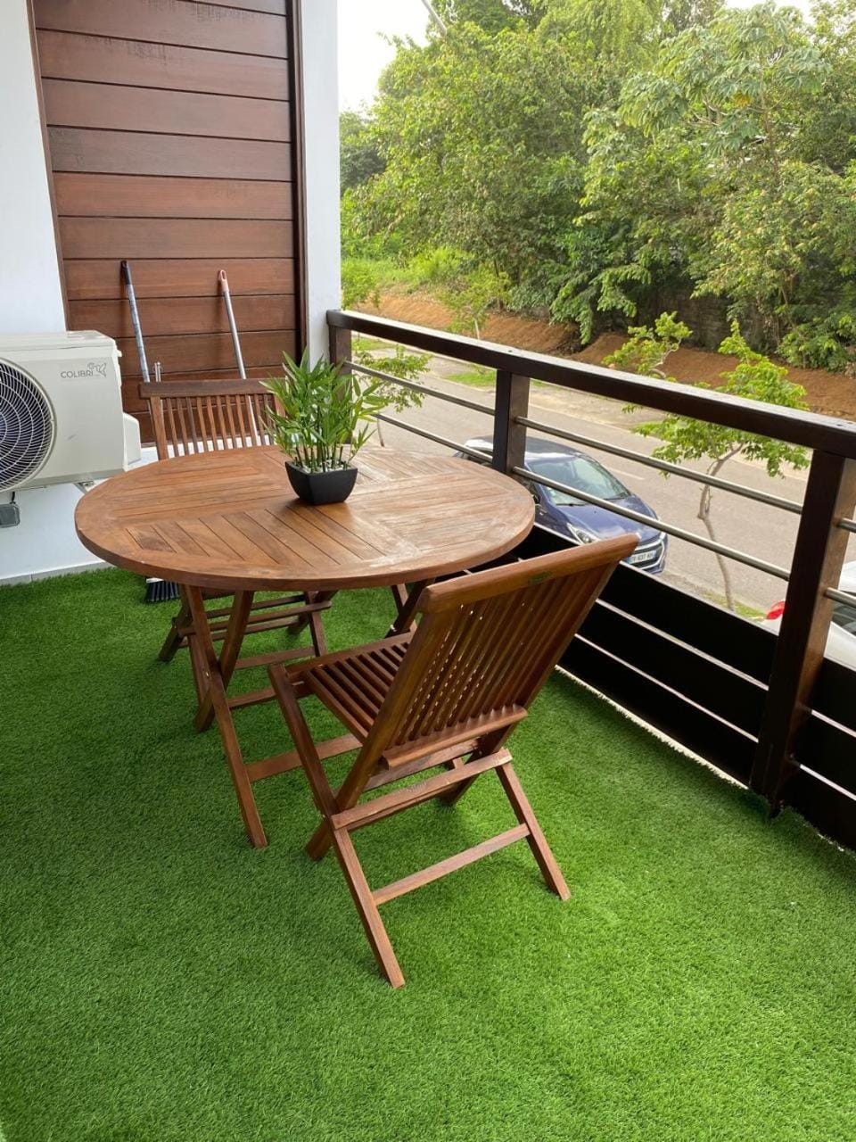 Pacifique Suite Apartment in Cayenne