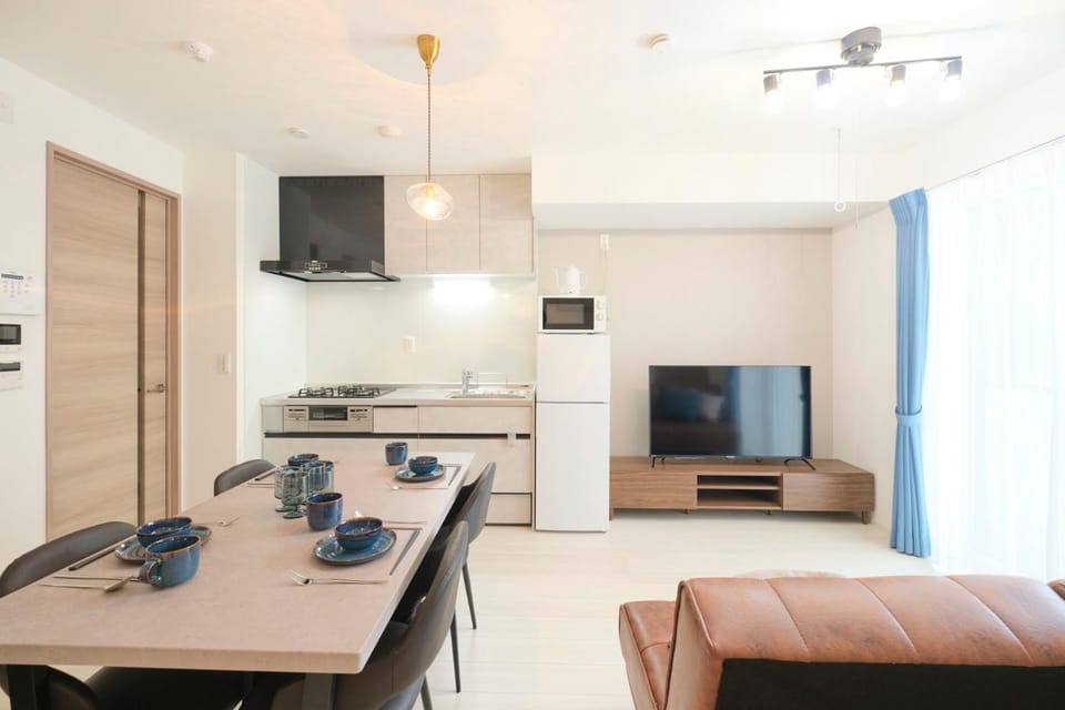 Gran Grace by Tranova Apartment in Yokohama