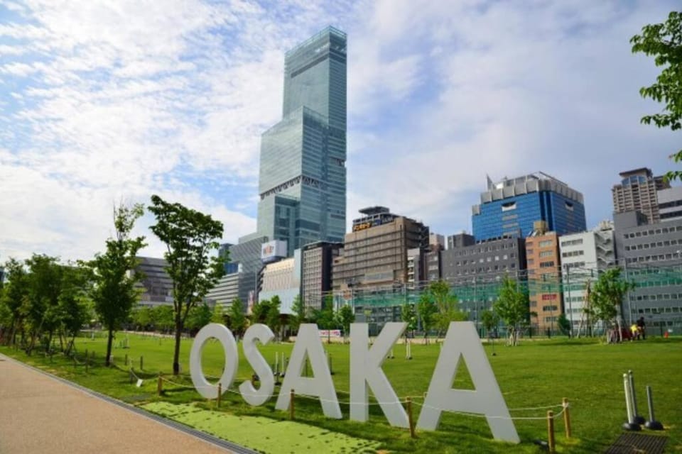 TasoneGrandStayOsaka 天下茶屋2 Apartment in Osaka