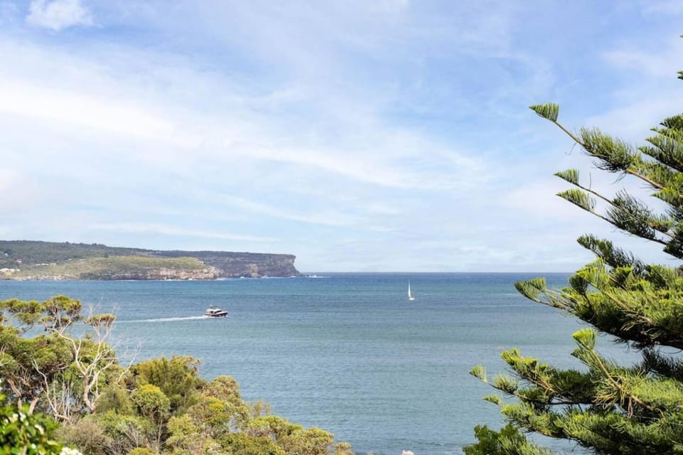 Balmoral Bliss - Expansive Views of Sydney Heads! Apartment in Sydney