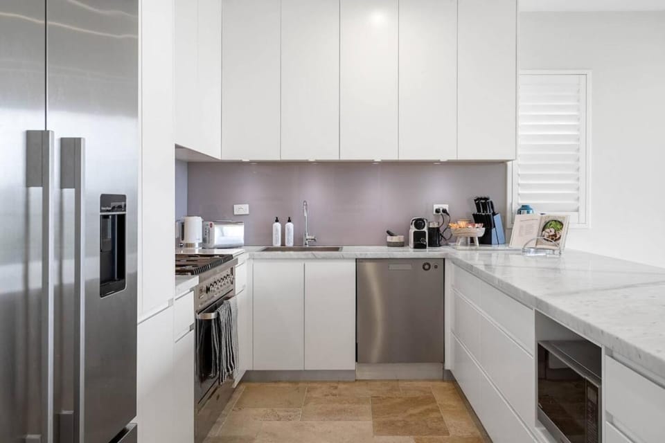 Balmoral Bliss - Expansive Views of Sydney Heads! Apartment in Sydney