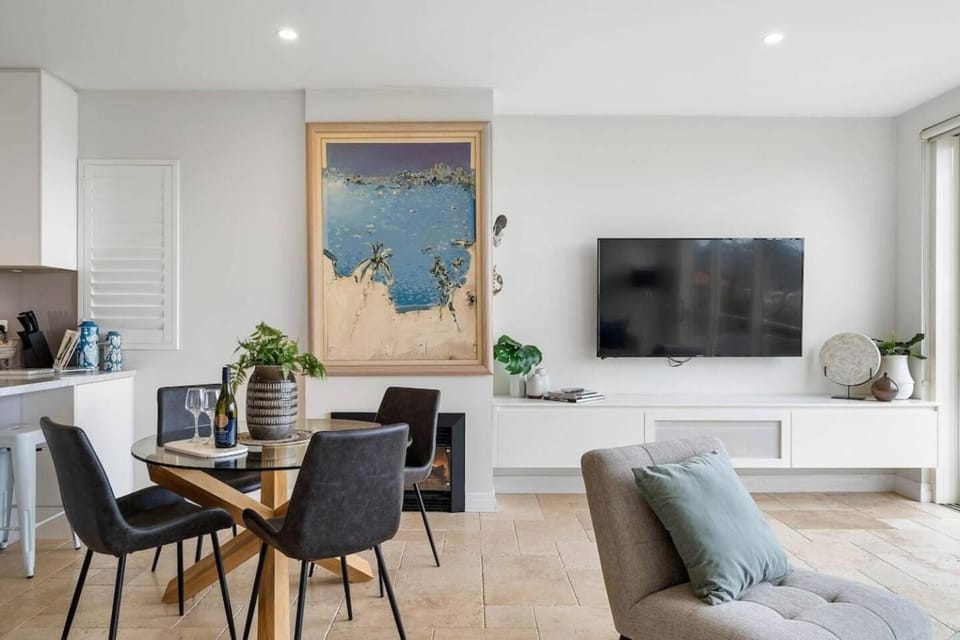 Balmoral Bliss - Expansive Views of Sydney Heads! Apartment in Sydney