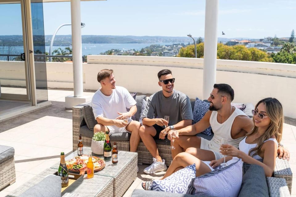 South Head - Premier Penthouse w Amazing Views Apartment in Sydney