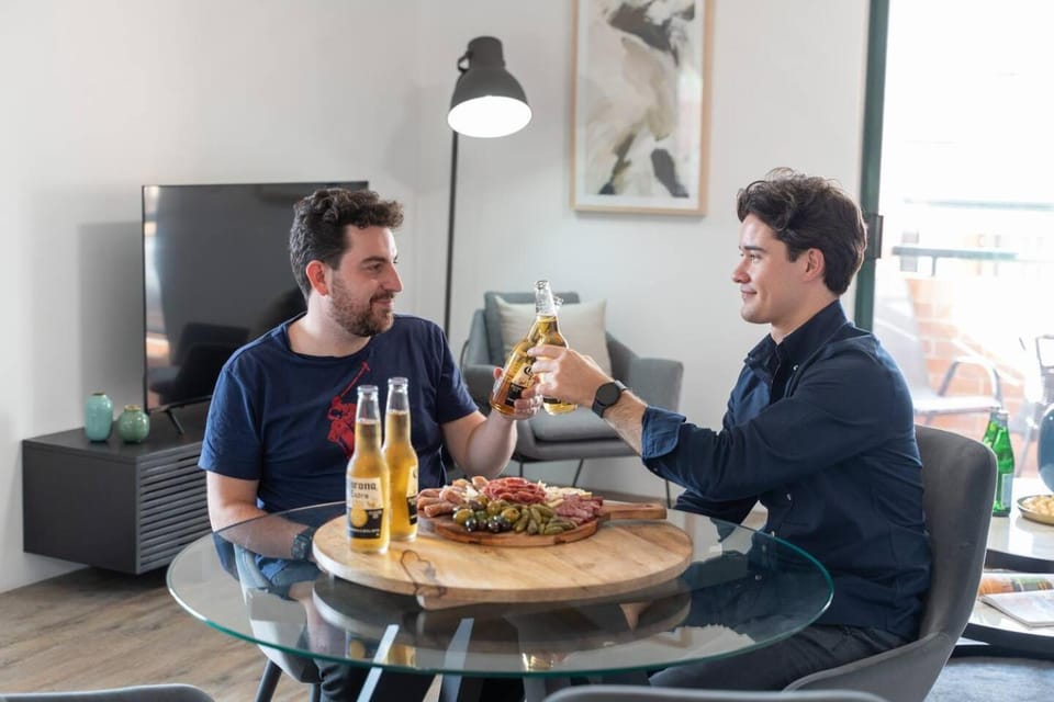 The Downtown Retreat - Heart of Redfern Apartment in Surry Hills