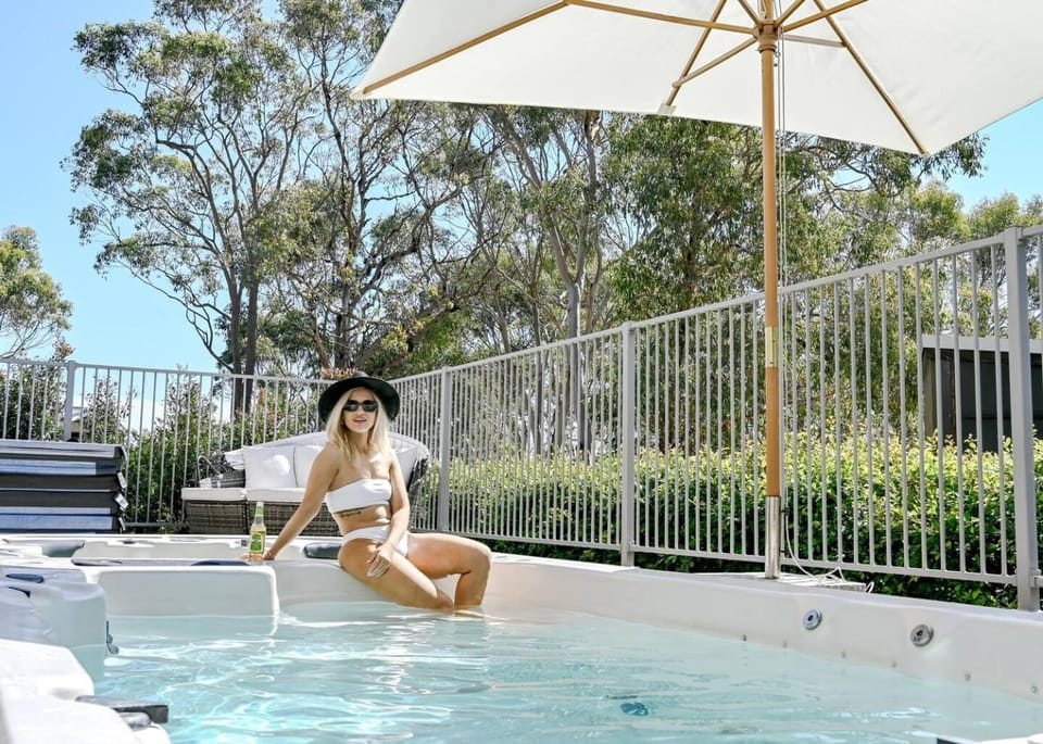 The Harmony Retreat House in Lake Macquarie