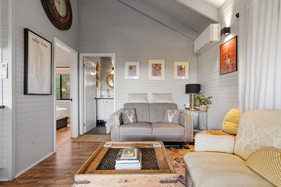 Martha's Villa - panoramic, peaceful location House in Kangaroo Valley