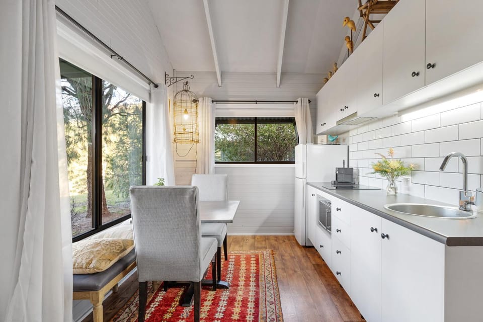 Martha's Villa - panoramic, peaceful location House in Kangaroo Valley