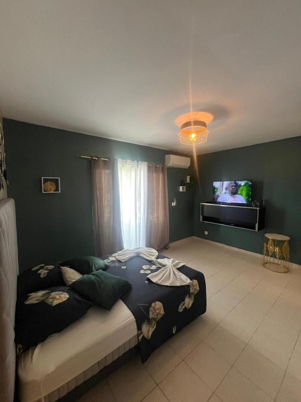 Suite Bali Apartment in Cayenne