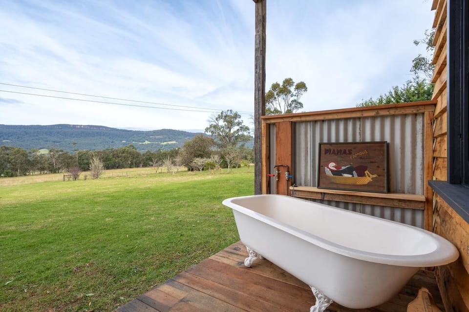 'Casuarina=' - Picturesque Kangaroo Valley Cottage House in Barrengarry
