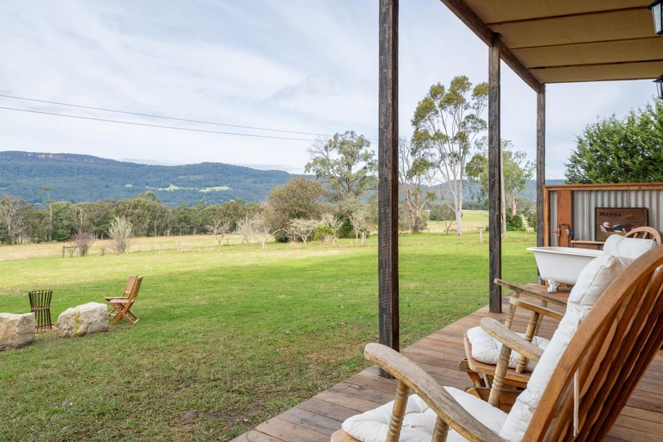 'Casuarina=' - Picturesque Kangaroo Valley Cottage House in Barrengarry