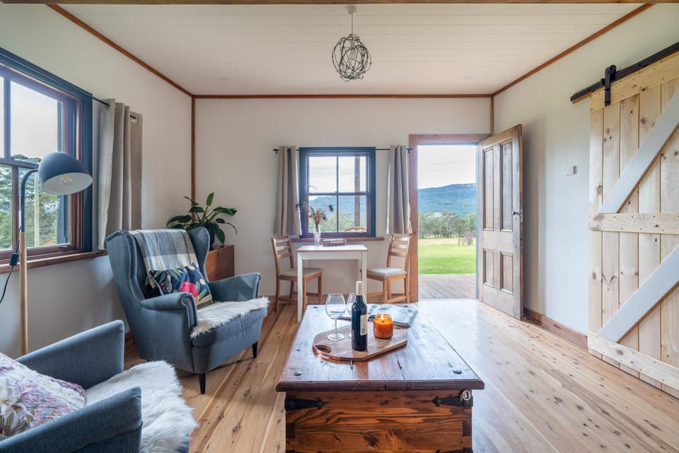 'Casuarina=' - Picturesque Kangaroo Valley Cottage House in Barrengarry