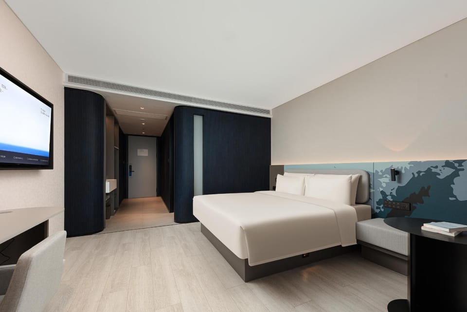 Atour Light Hotel Hangzhou Gongshu Grand Canal Hotel in Hangzhou