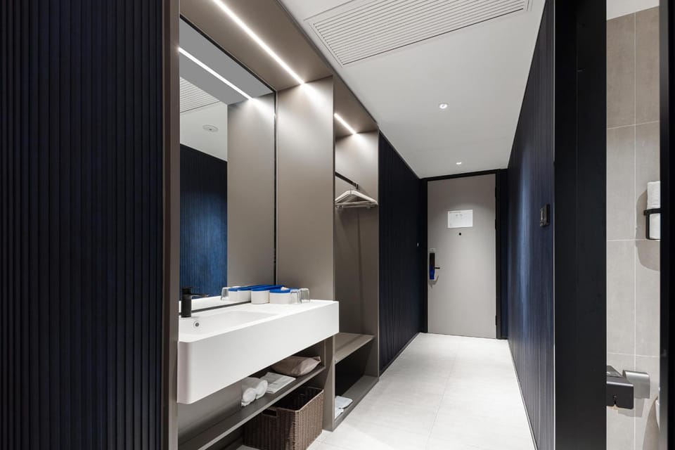 Atour Light Hotel Hangzhou Gongshu Grand Canal Hotel in Hangzhou