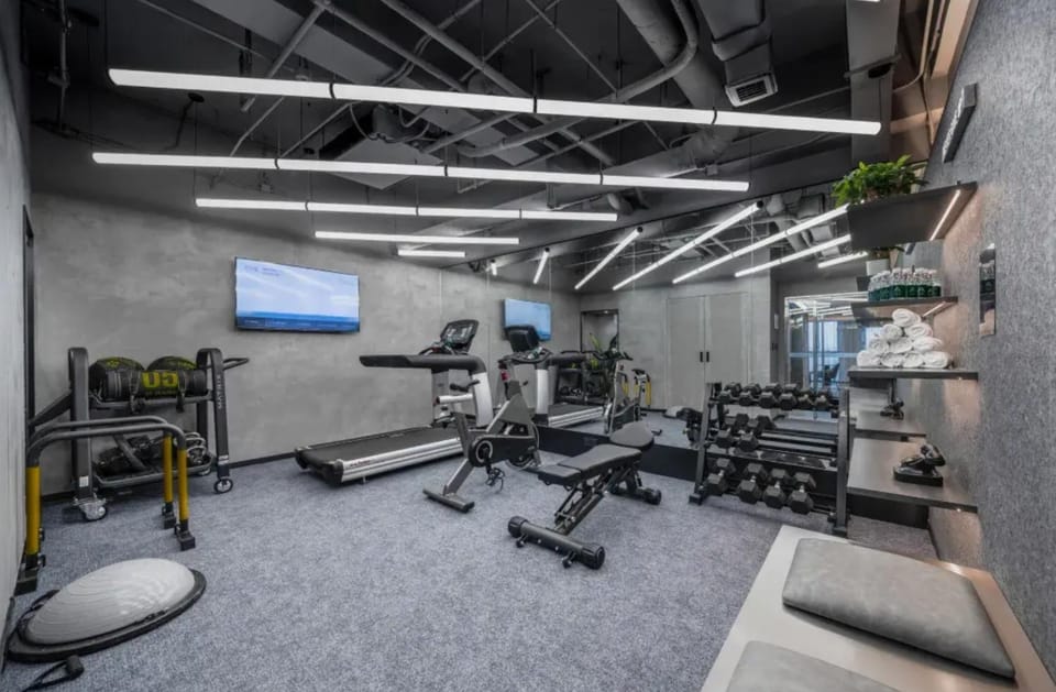 Fitness centre/facilities