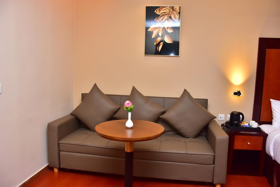 Seating area