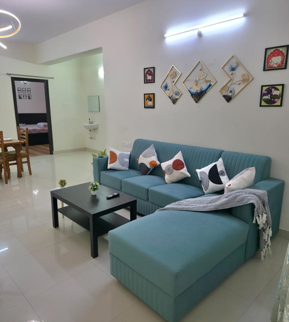 202 Mee homes Madhapur Apartment in Hyderabad