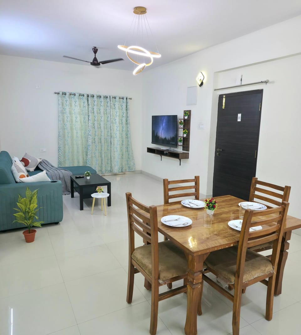 202 Mee homes Madhapur Apartment in Hyderabad