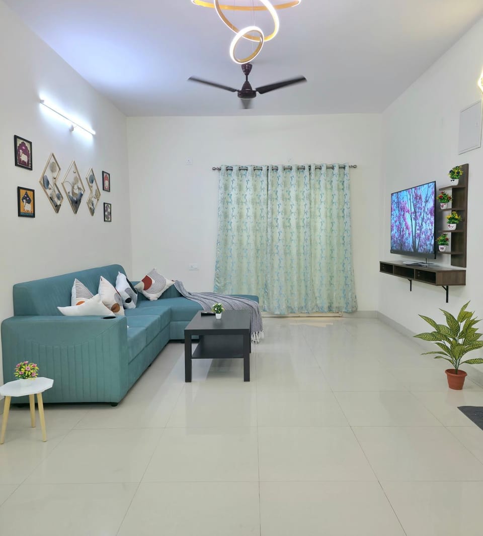 202 Mee homes Madhapur Apartment in Hyderabad
