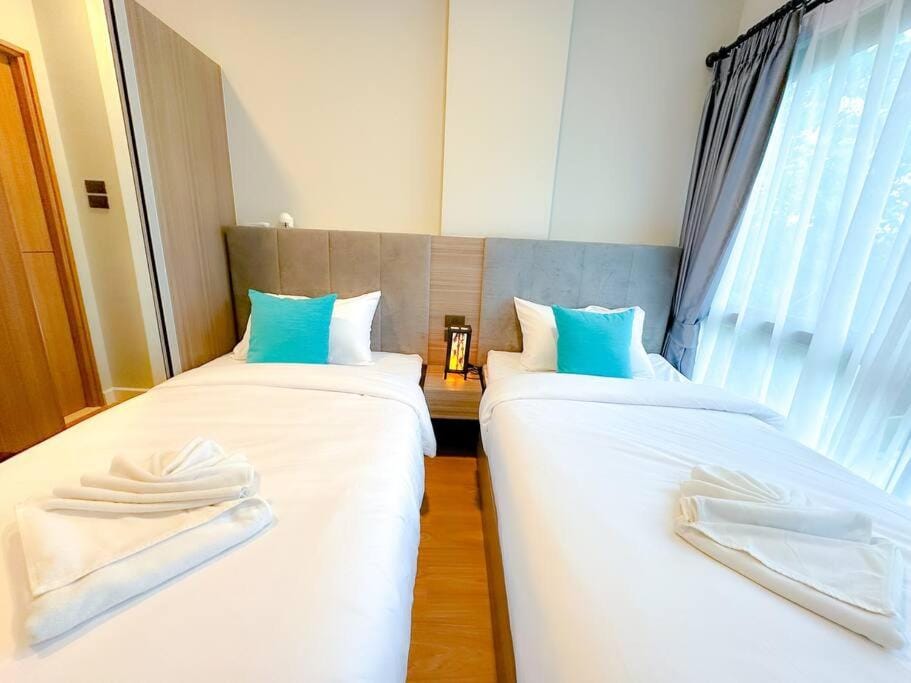 Condo Near Chiang Mai Airport Apartment in Chiang Mai