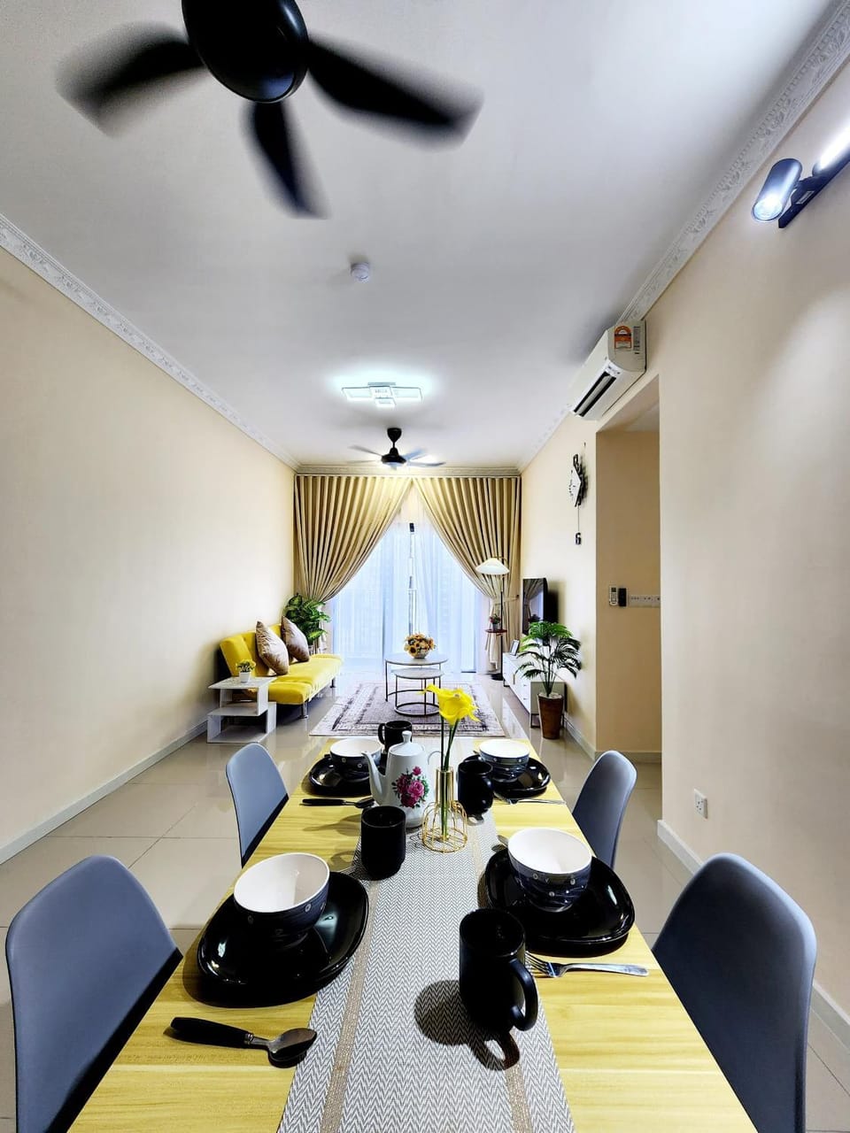 UKM Bangi Wonderland 3BR 2bath 2parking Apartment in Negeri Sembilan, Malaysia
