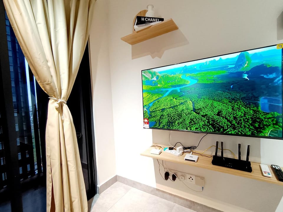 UKM Bangi Wonderland 3BR 2bath 2parking Apartment in Negeri Sembilan, Malaysia