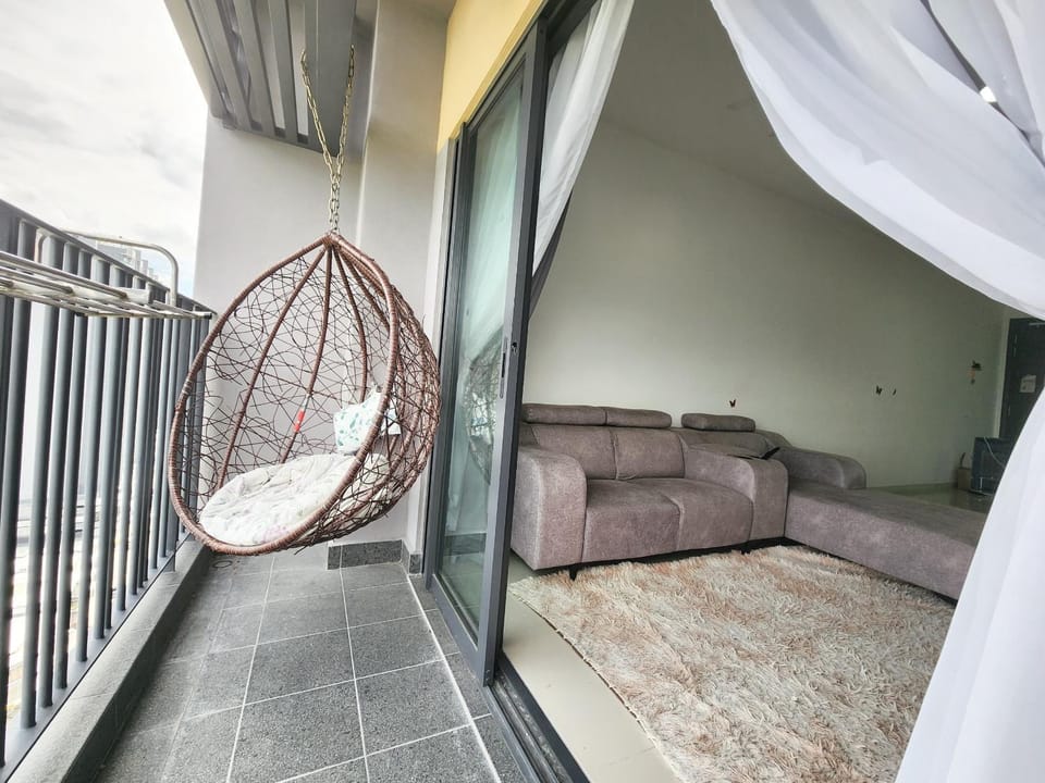 UKM Bangi Wonderland 3BR 2bath 2parking Apartment in Negeri Sembilan, Malaysia