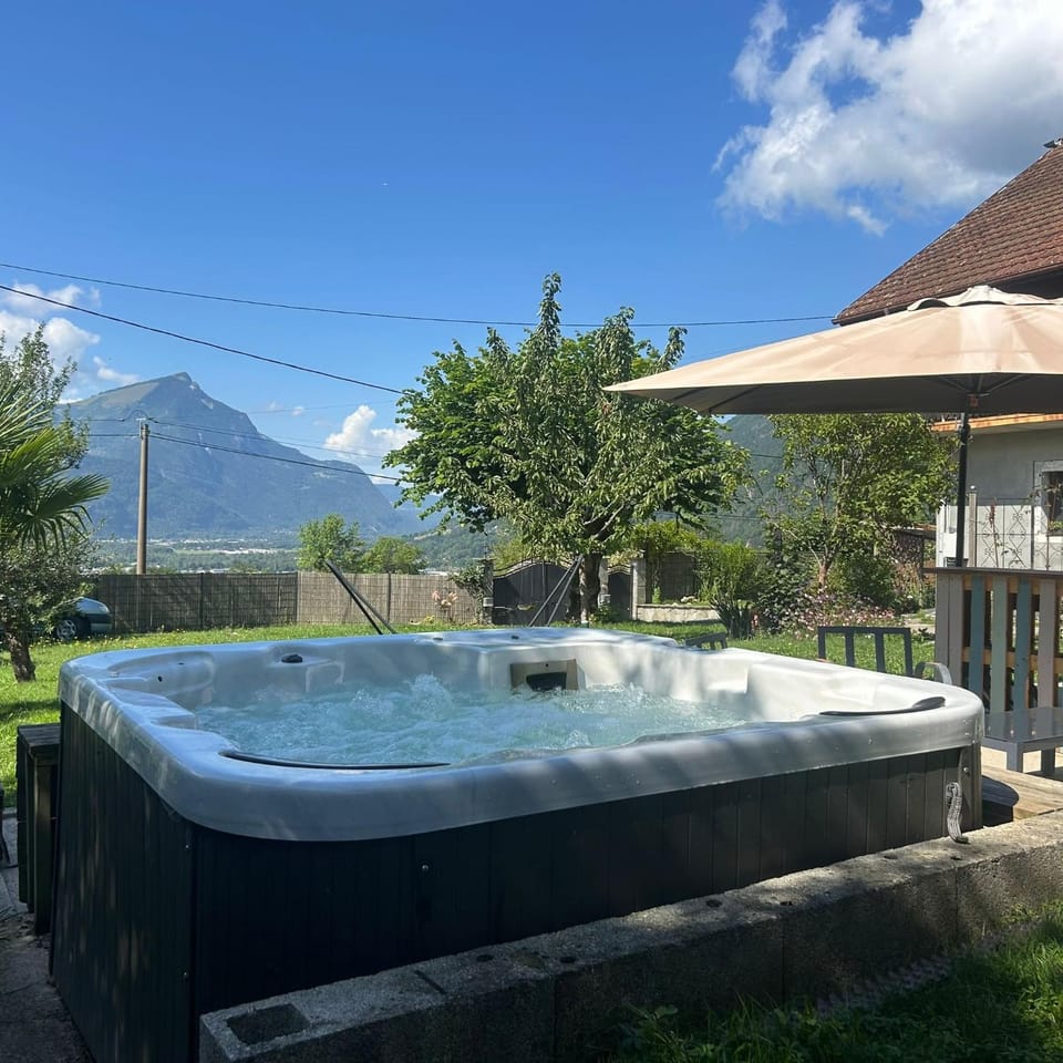 gite de la chouette Apartment in Haute-Savoie