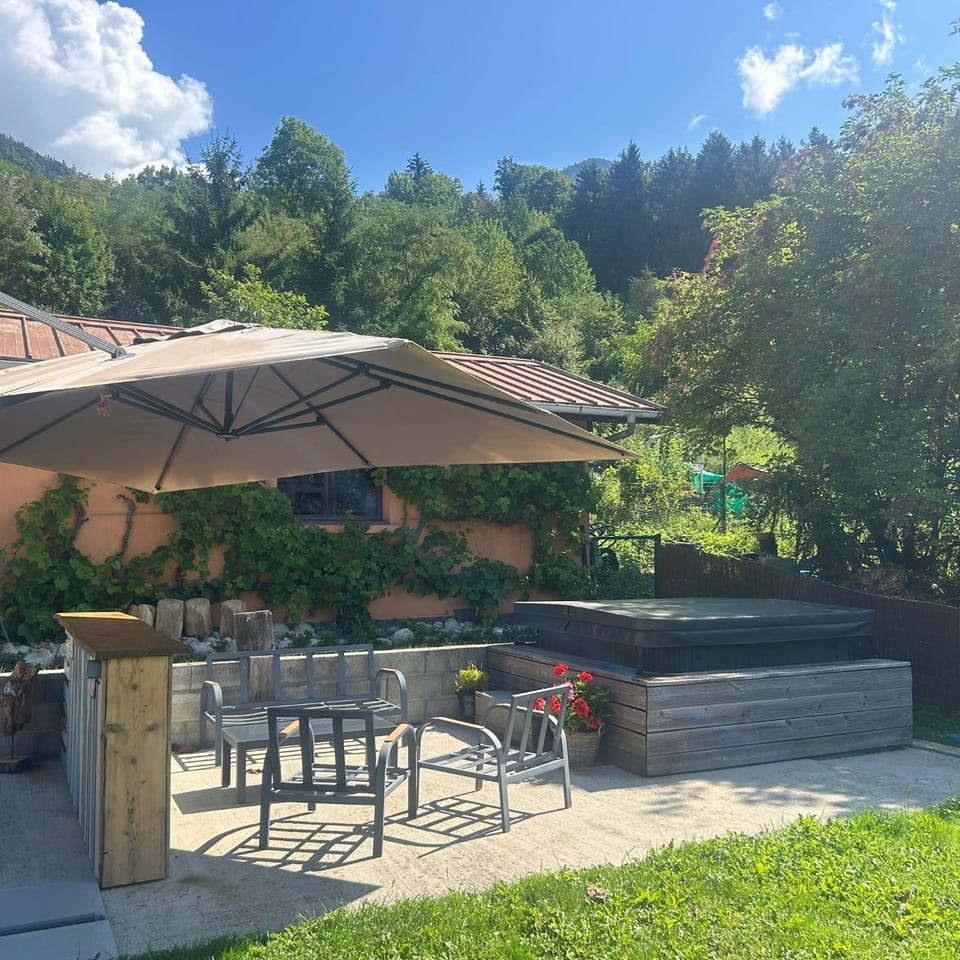 gite de la chouette Apartment in Haute-Savoie