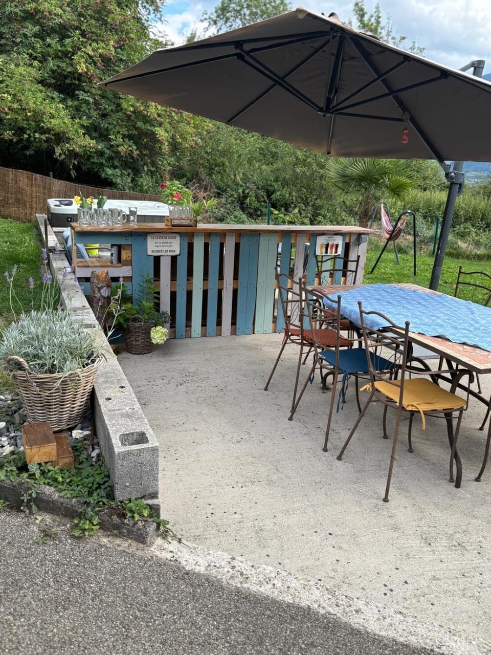 gite de la chouette Apartment in Haute-Savoie