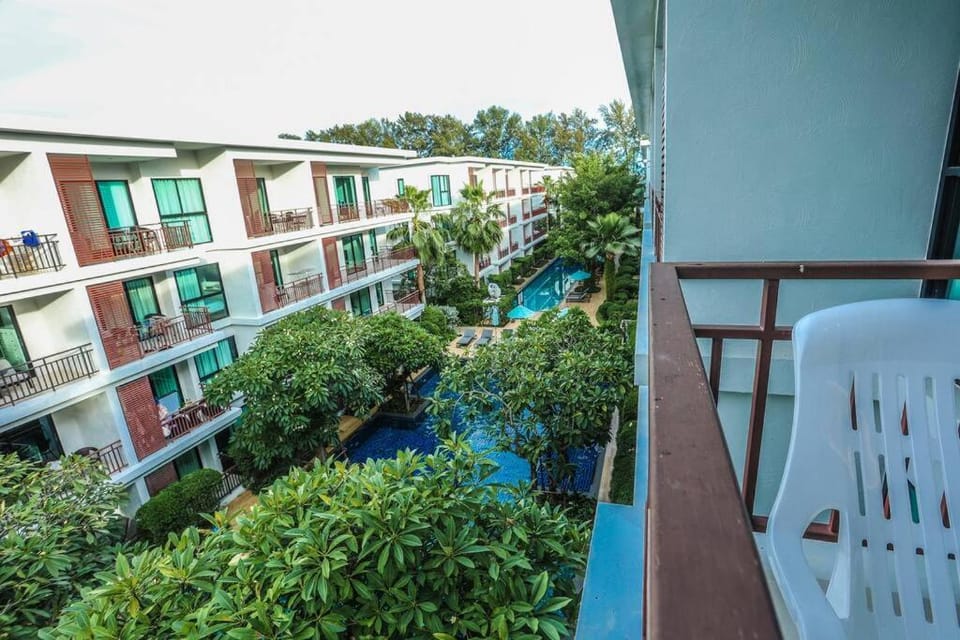 View (from property/room), Balcony/Terrace