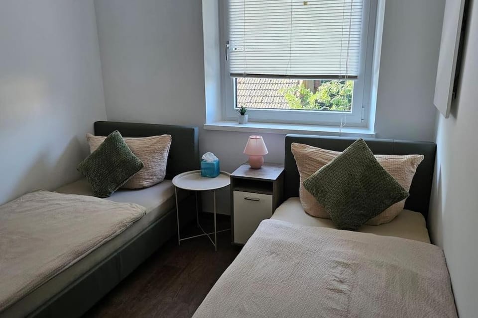 Appartement Nähe Zentrum Steyr Apartment in Upper Austria