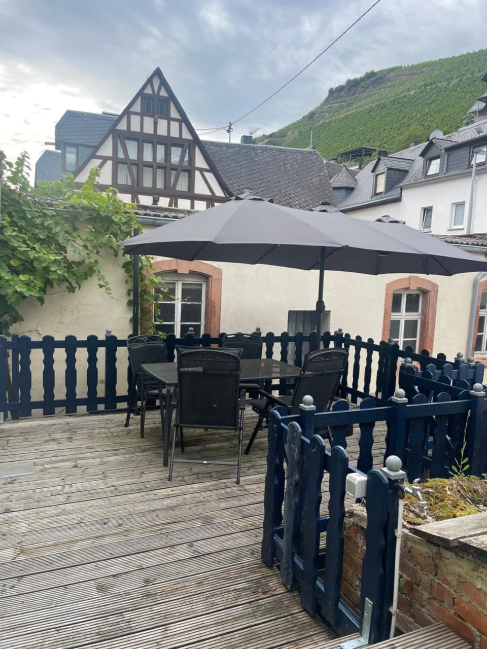 Haus Janne House in Cochem-Zell