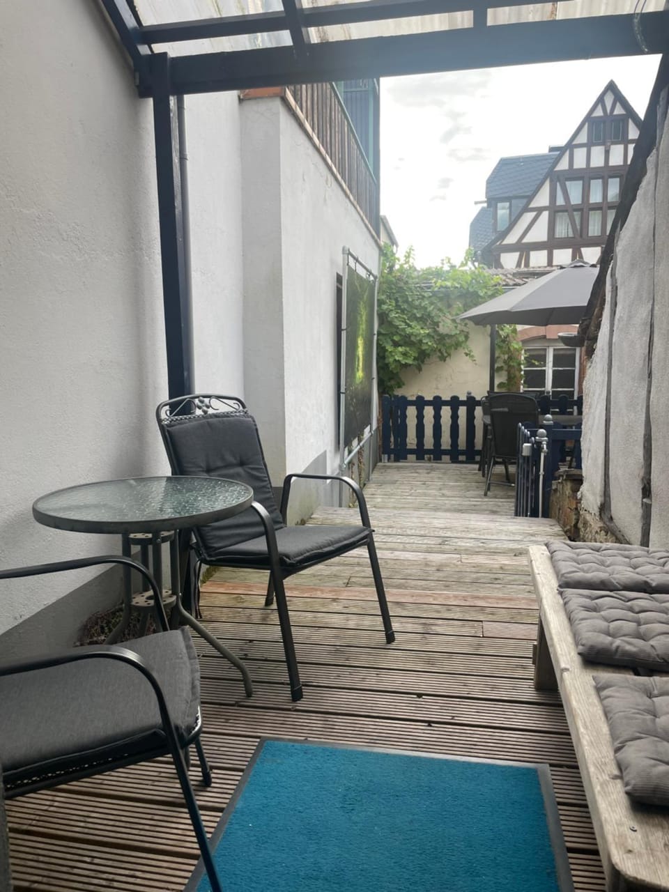 Haus Janne House in Cochem-Zell