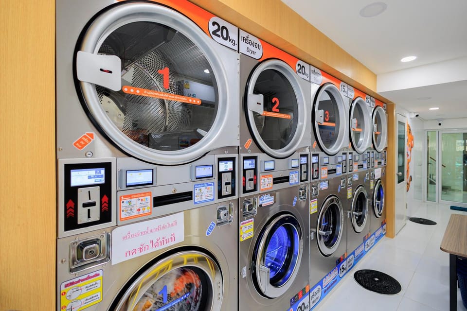 washing machine