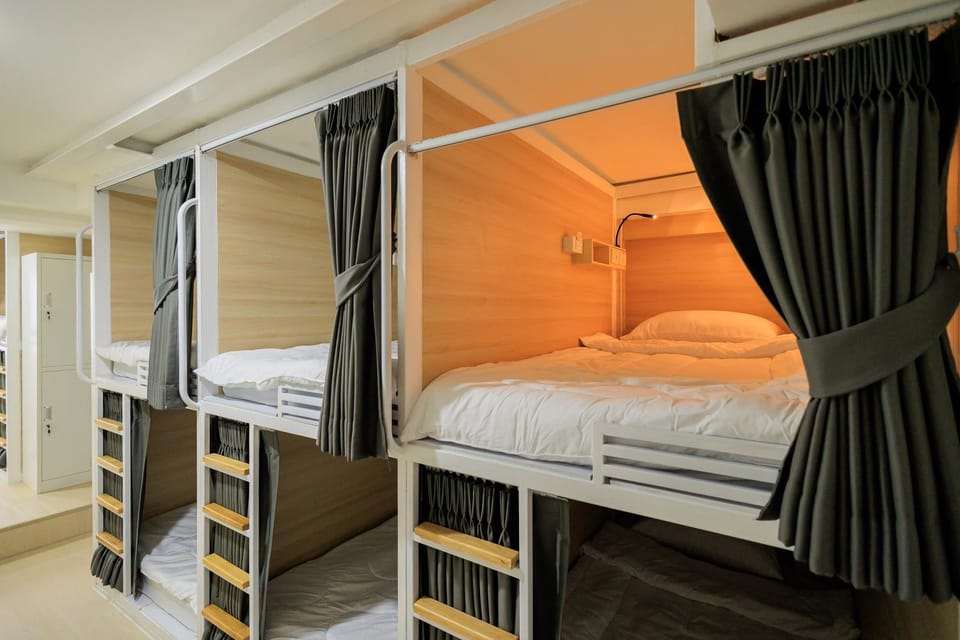 bunk bed
