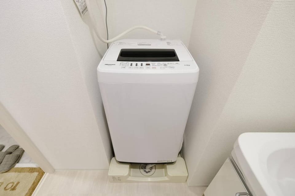 washing machine
