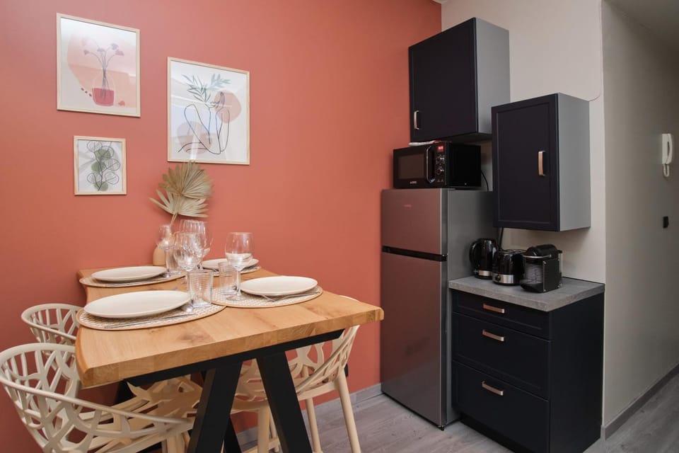 Superbe appartement proche cathédrale Apartment in Reims