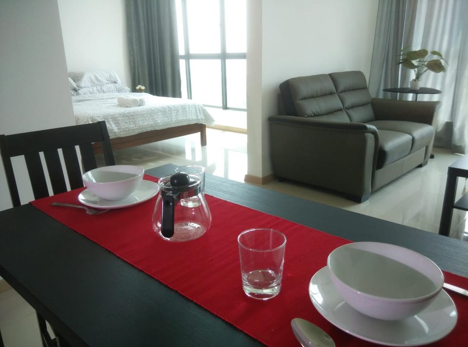 Vista Alam P Big Studio Apartment in Selangor, Malaysia