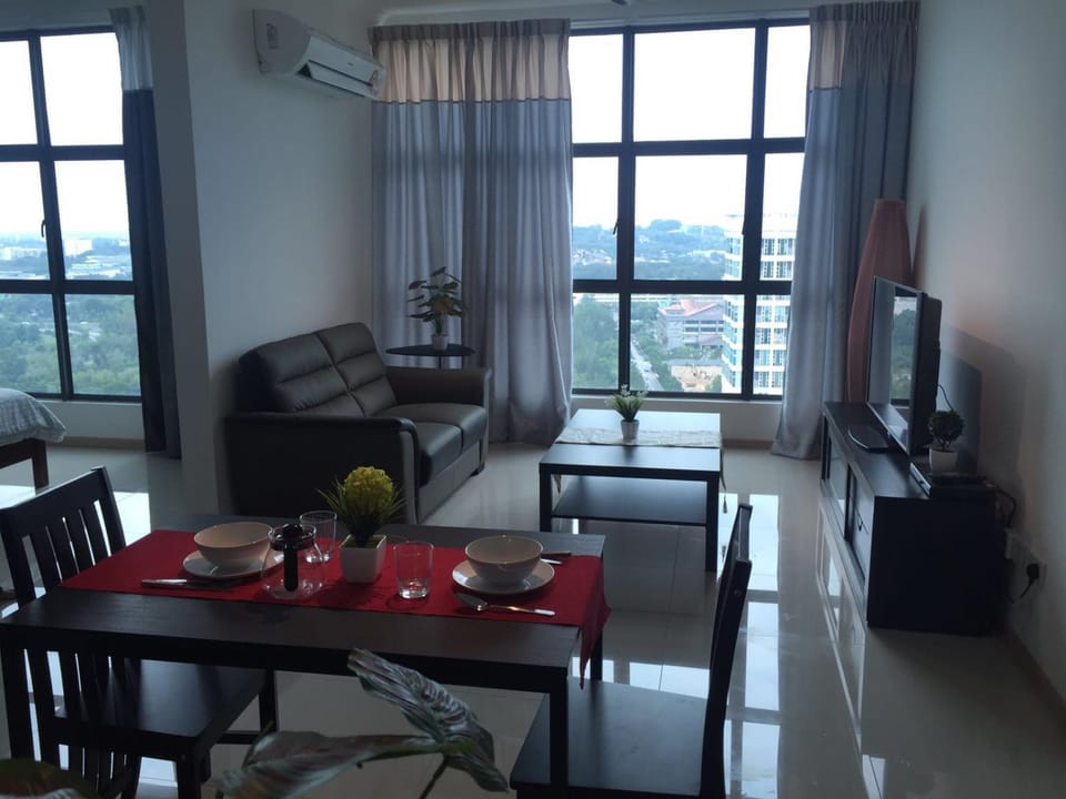 Vista Alam P Big Studio Apartment in Selangor, Malaysia