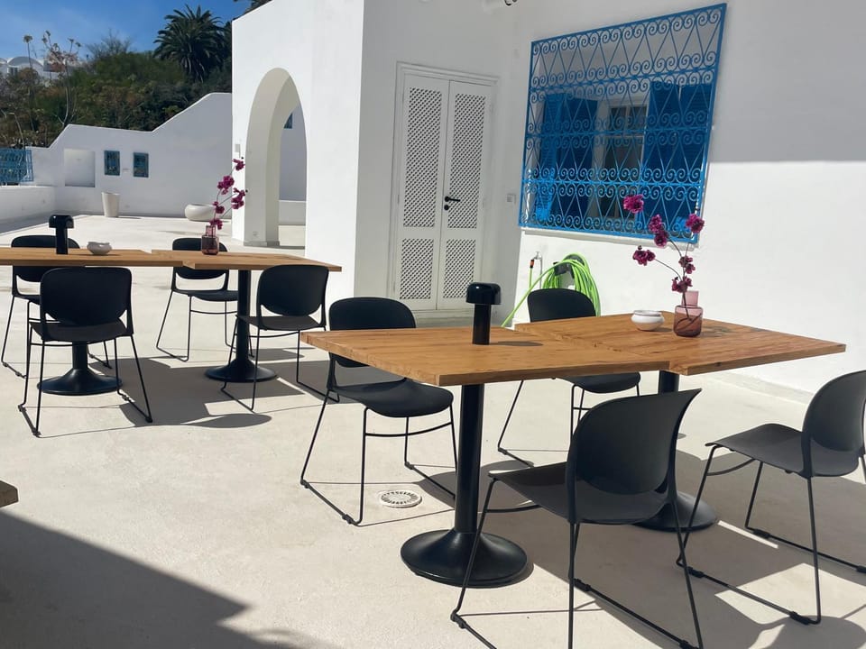 Balcony/Terrace, Dining area